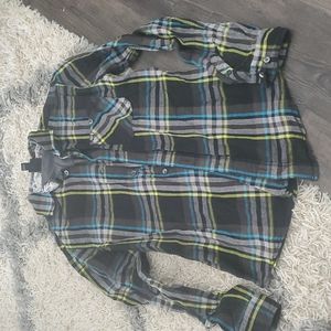 Boys flannel